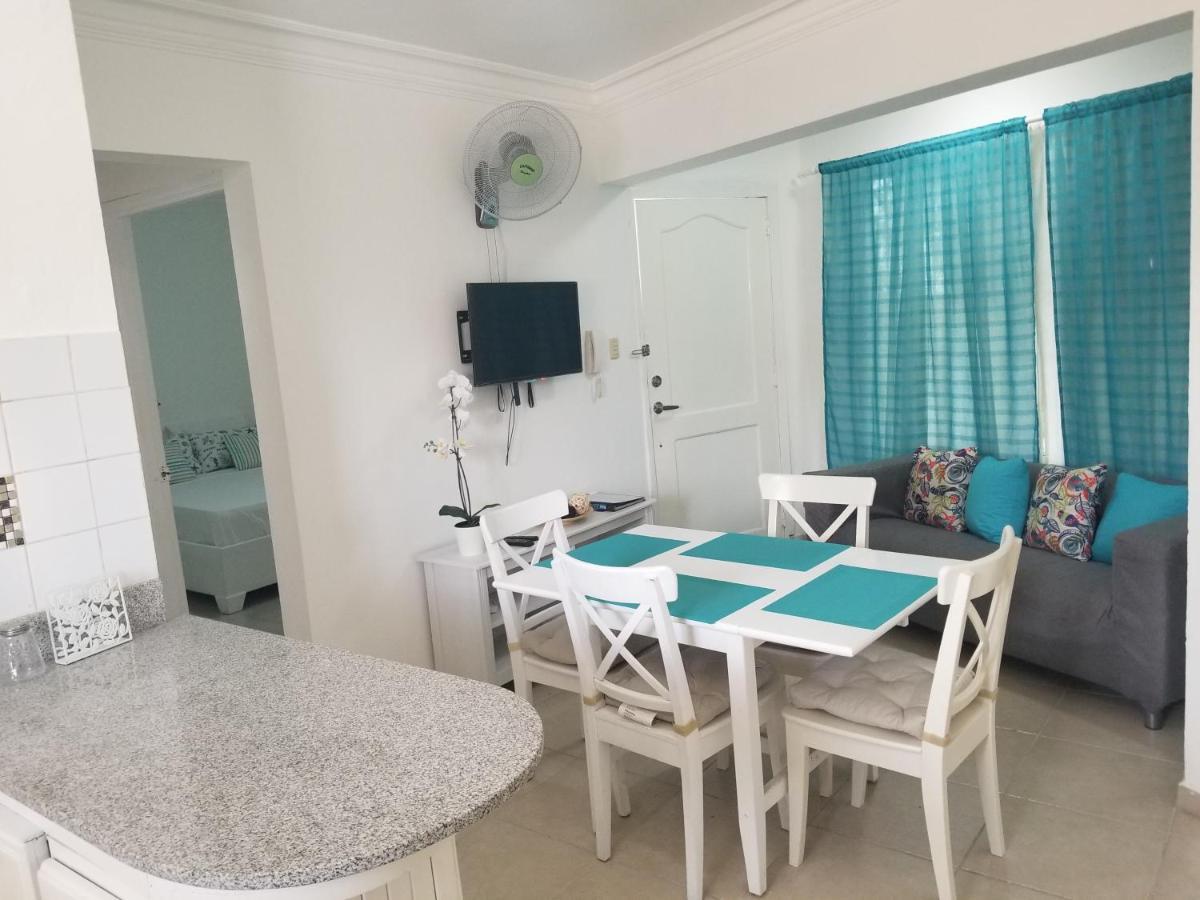 Karimar Beach Condo Hotel Punta Cana Exterior foto