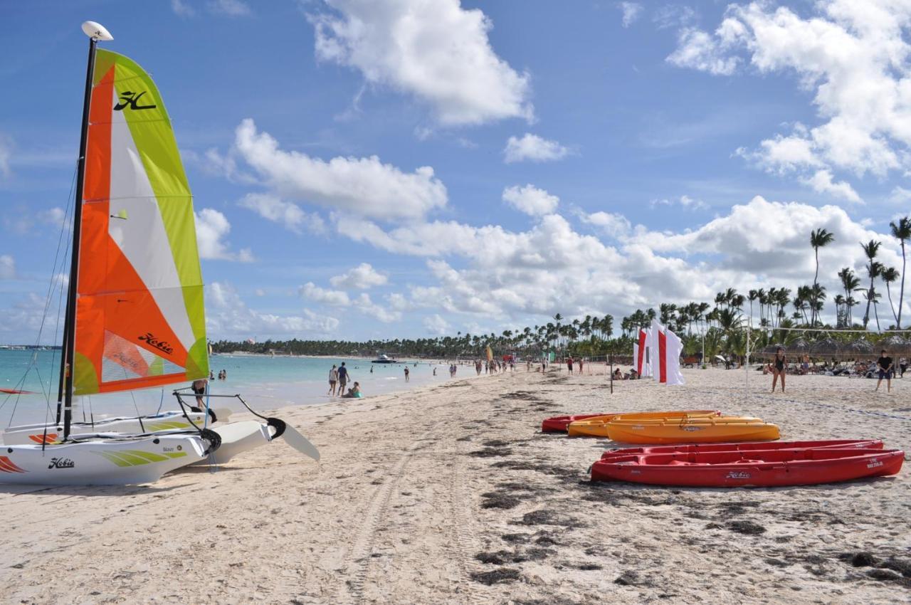 Karimar Beach Condo Hotel Punta Cana Exterior foto